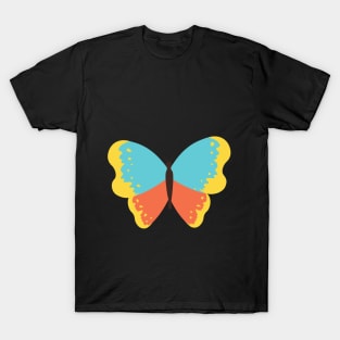 butterfly art T-Shirt